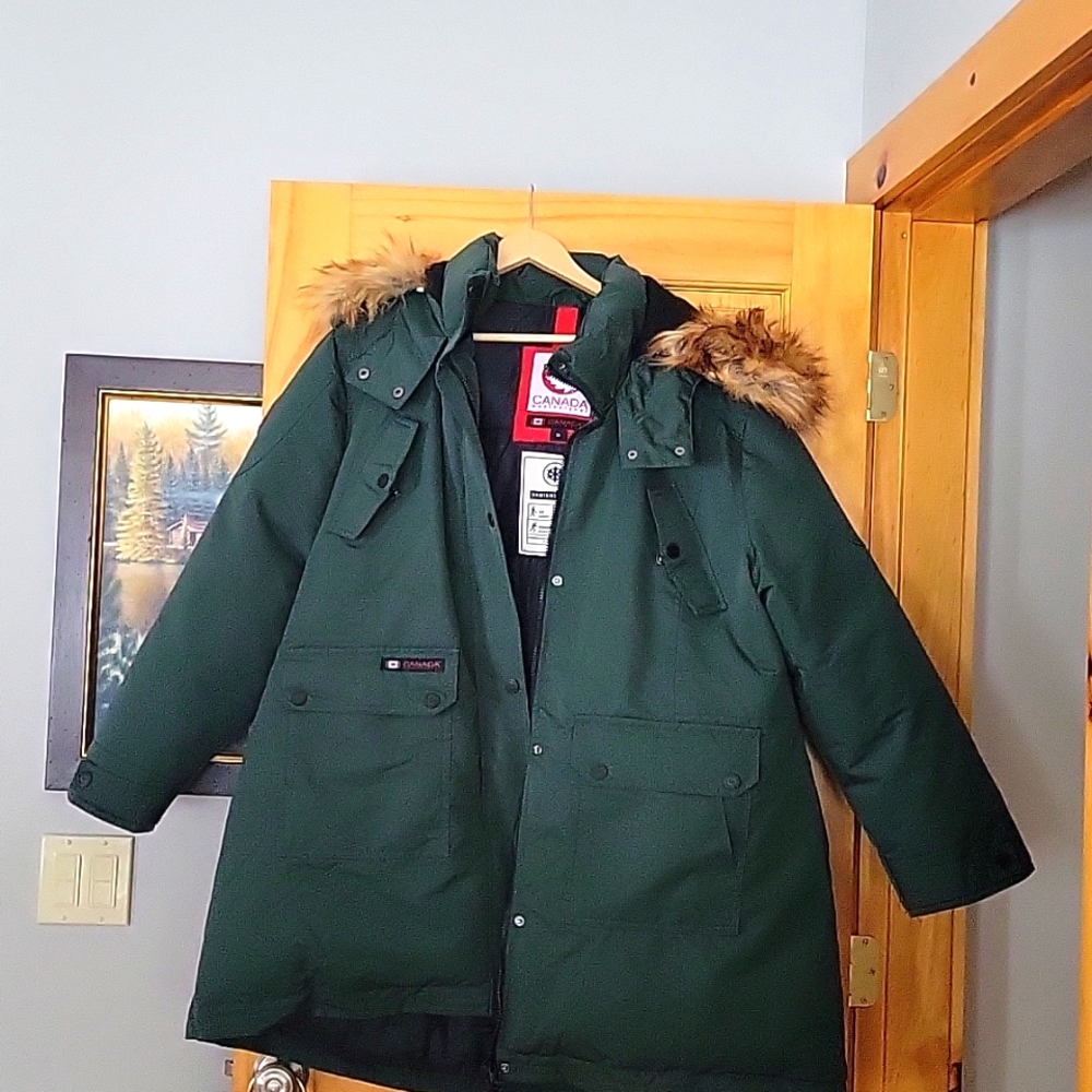 Canada Weather Gear 2x Jacket